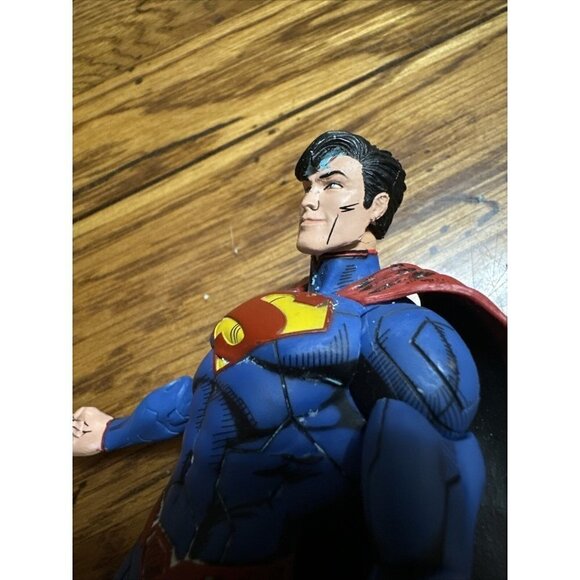 Superman DC Direct The New Frontier Series 1 Loose Action Figure - Picture 3 of 6